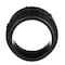 Charlotte Pipe And Foundry Charlotte Pipe 1-1/2 in. Spigot X 1-1/2 in. D FPT ABS Cleanout ABS001050600 - alternate 4